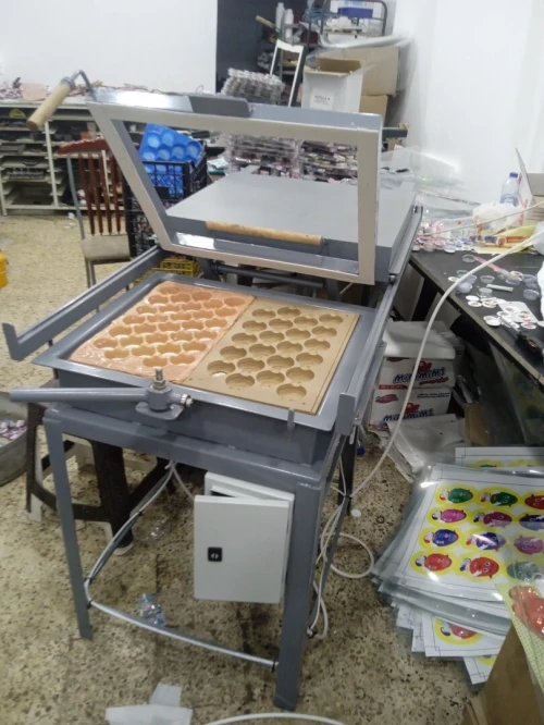 Machine Thermoformeuse