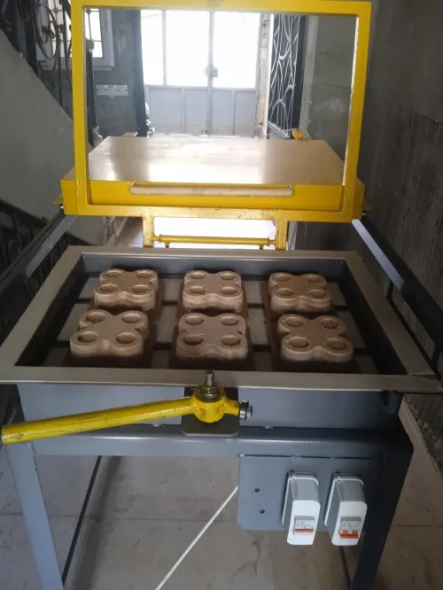 Machine thermoformage 