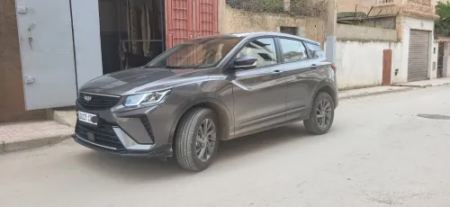 Geely Coolray 2025 Idition