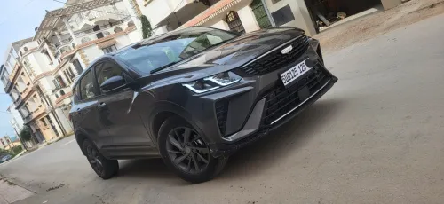Geely Coolray 2025 Idition