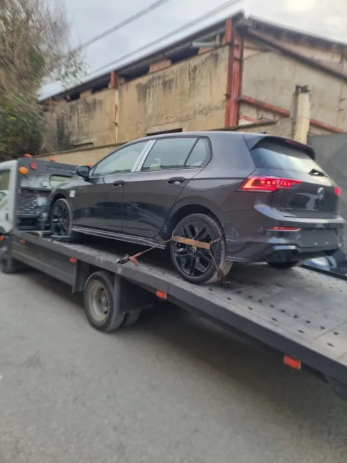 Volkswagen Golf 8 2025 8 GO