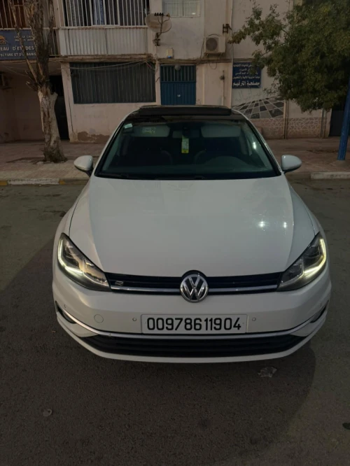 Volkswagen Golf 7 2019 Drive