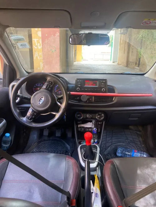 Kia Picanto 2019 EX