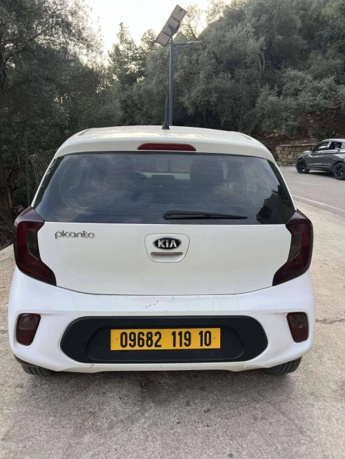 Kia Picanto 2019 EX