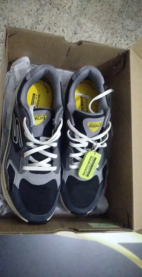 Basket  skechers 