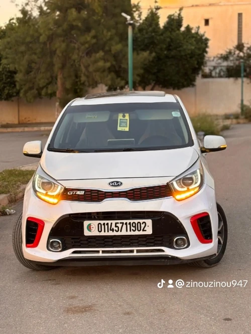 Kia Picanto 2019 GT-Line