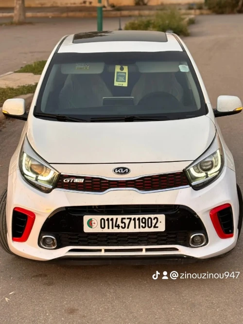 Kia Picanto 2019 GT-Line