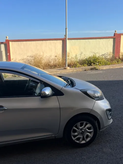 Kia Picanto 2013 