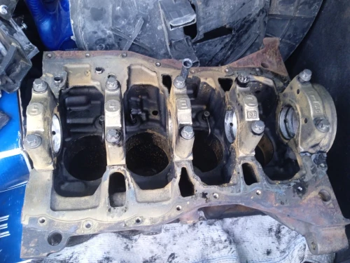 Bloc moteur 1.5 Dci 85ch