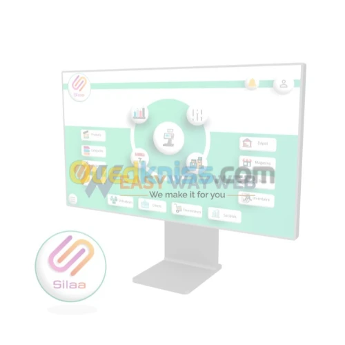 Logiciel de caisse, gestion de stock POS