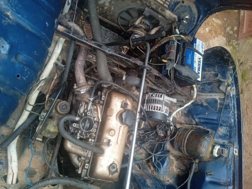 Renault 4 1981 R4 Gtl