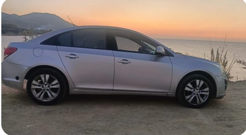 Chevrolet Cruze 2014 Cruze