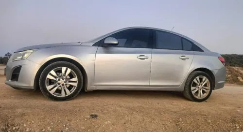 Chevrolet Cruze 2014 Cruze
