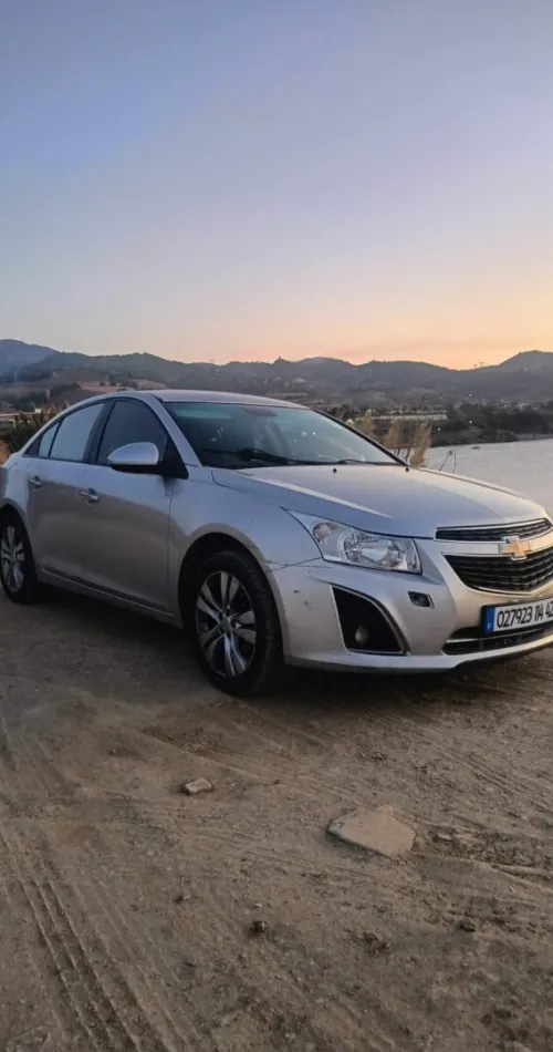Chevrolet Cruze 2014 Cruze