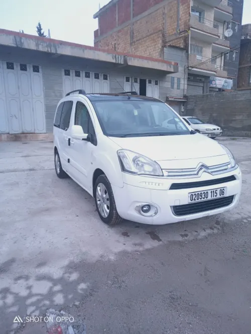 Citroen Berlingo 2015 Berlingo