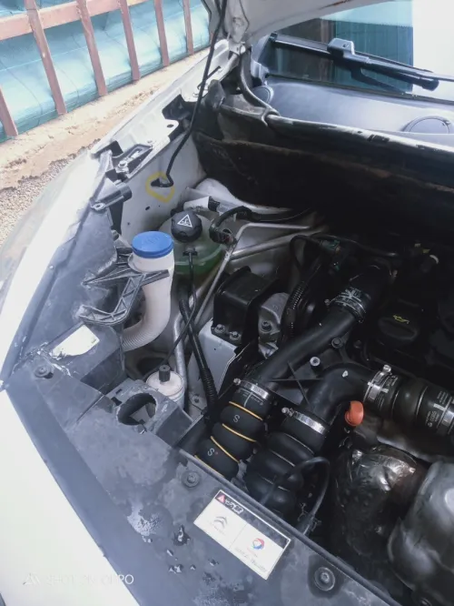 Citroen Berlingo 2015 Berlingo