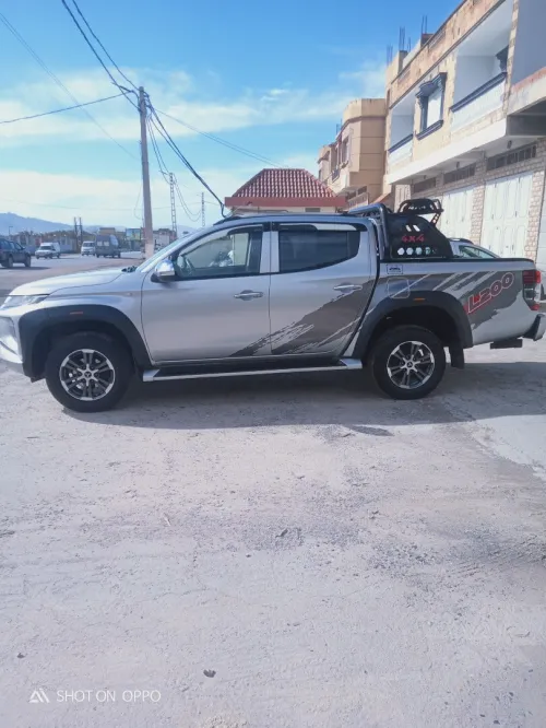 Mitsubishi L200 2022 Doube cabine Evolution