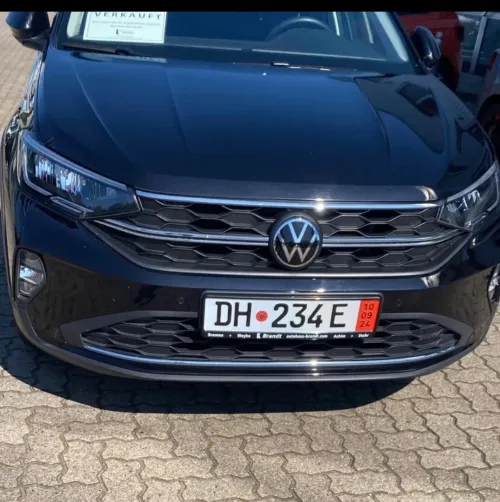 Volkswagen Taigo 2023 Life Plus