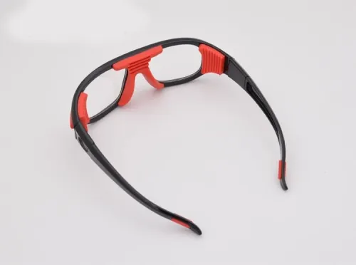 LUNETTE DE SPORT AVEC SACOCHE نظارات رياضية 