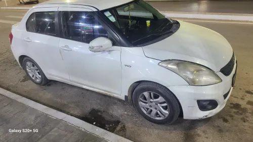 Suzuki Swift Dzire 2013 GLX