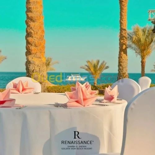COMBINE Caire Sharm el Sheikh 