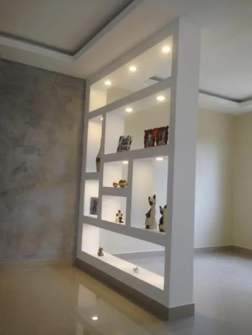 Travaux placo platre et faux plafond PVC