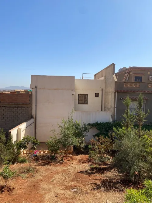 Vente Villa Tlemcen Chetouane