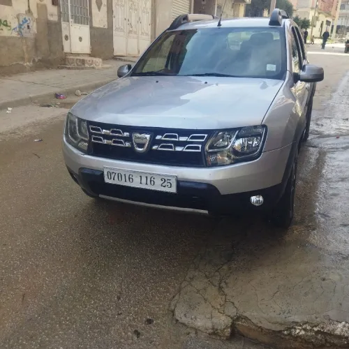 Dacia Duster 2016 Duster