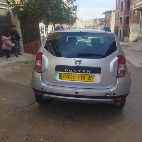 Dacia Duster 2016 Duster