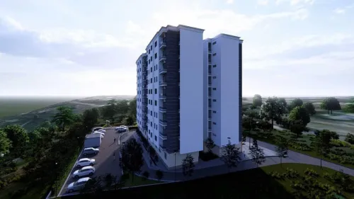 Vente Appartement F3 F4 Bouira Lakhdaria