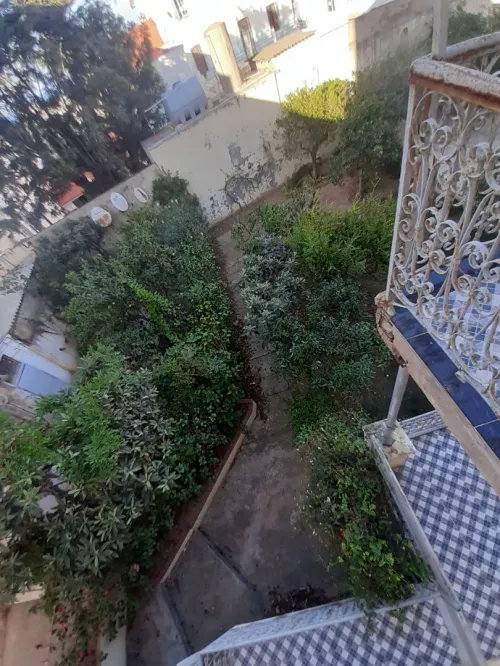 Vente Villa Alger Bologhine