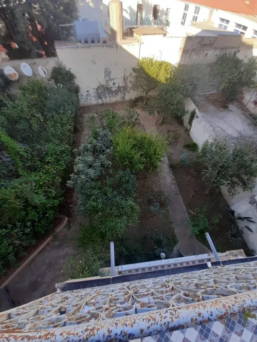 Vente Villa Alger Bologhine