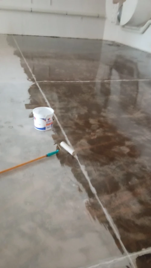 Resin epoxy sol