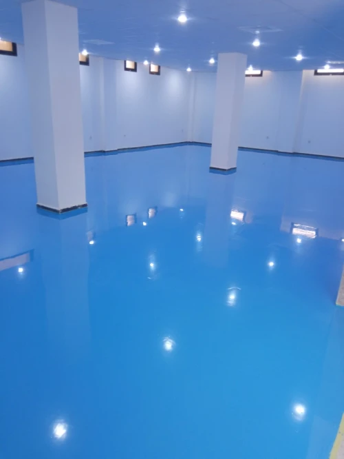 Resin Epoxy sol