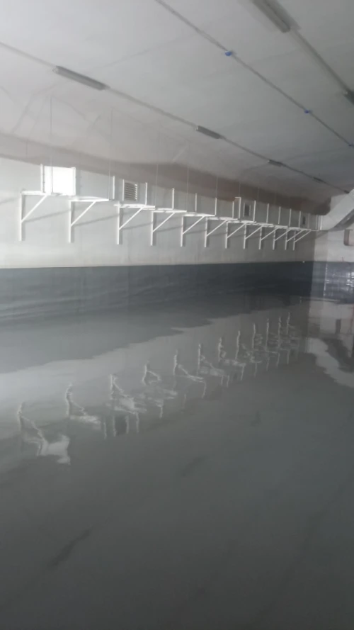 Résin Epoxy sol jotun
