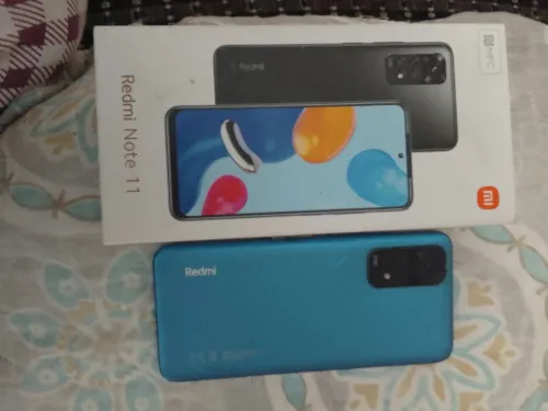Redmi note 11 caba France 11 "