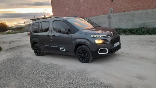 Citroen Berlingo 2020 Feel Pack