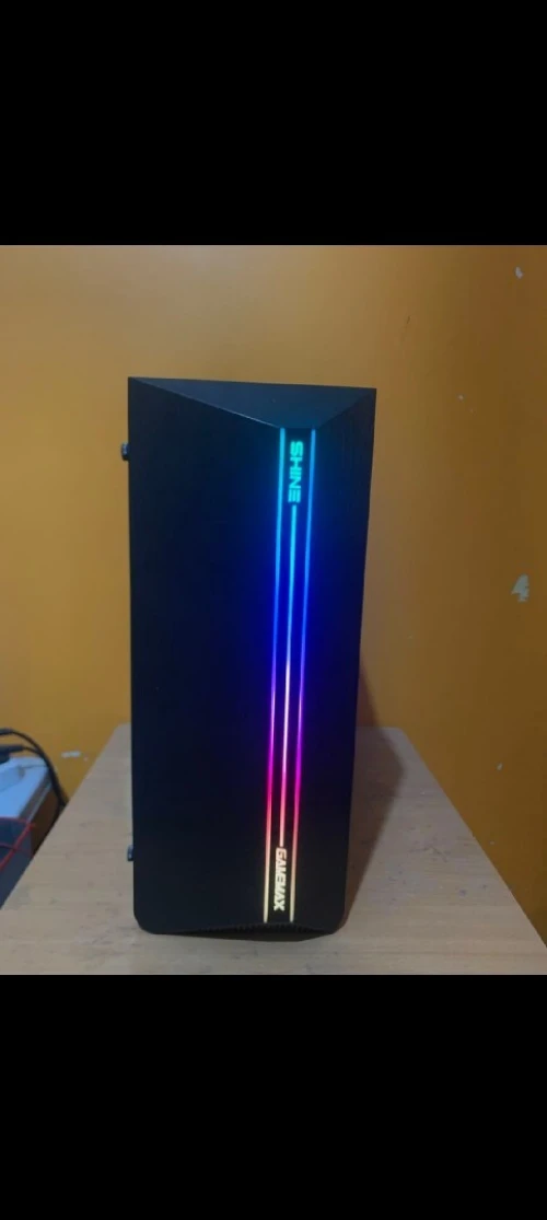 pc gamer gtx 1660 | ryzen 5 5600 | avec écran acer 165hz