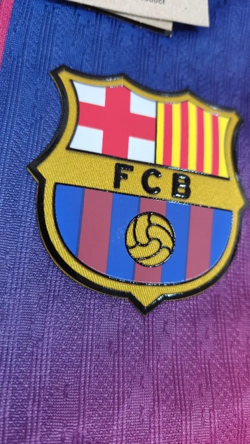 Maillot FC Barcelone 2025/2026 - Version Joueur (Dri-FIT ADV) Original كاين واحد برك 0540322094