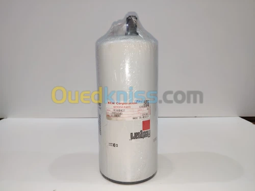 Filtration Fleetguard ( cummins ) مصافي و فلاتر