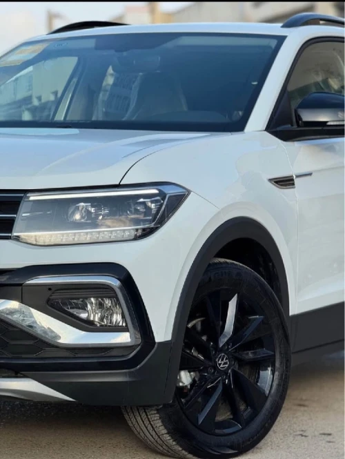 Volkswagen T-Cross 2025 T-Cross