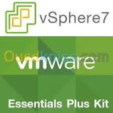 VMware vSphere 7 Essentials Plus Kit Licence Officielle à Vie