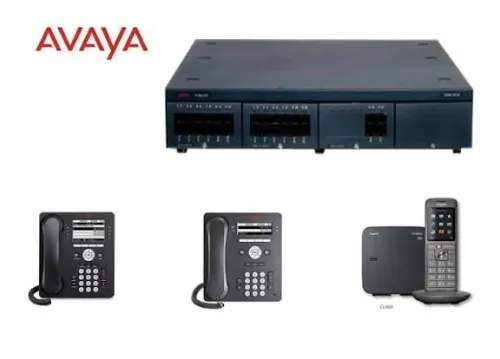 standard avaya ip office 500 4LR/6LN/50 IP