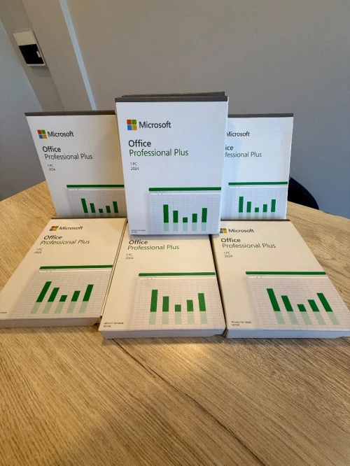 Licence microsoft office 2024 pro plus