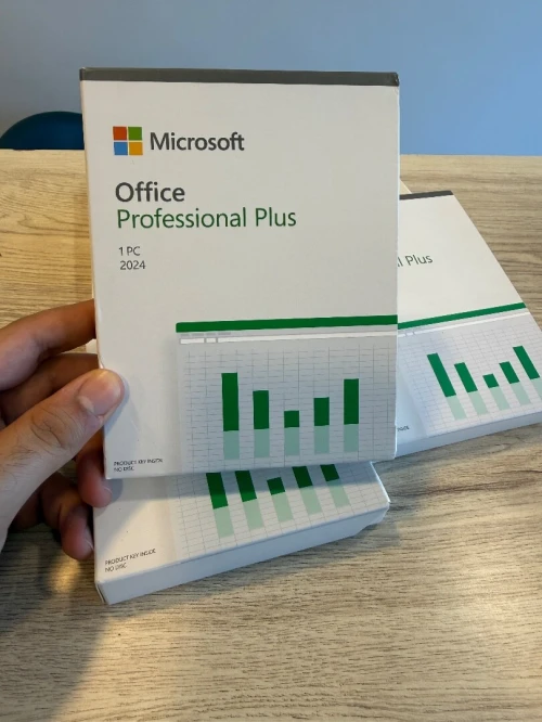 Licence microsoft office 2024 pro plus