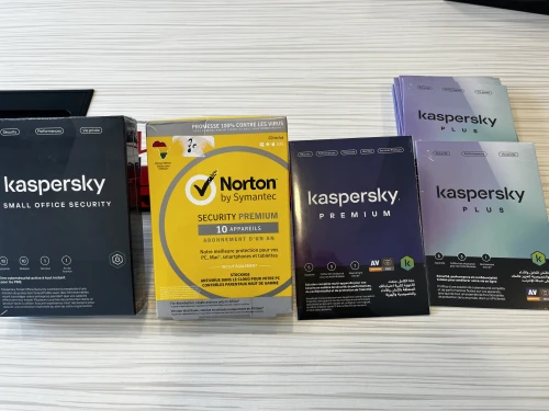 Licences Microsoft Originales | Windows 11 | Office | Antivirus Kaspersky & Norton