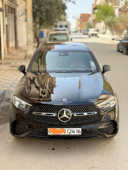 Mercedes GLC 300d 4 matic 2024 Foul option