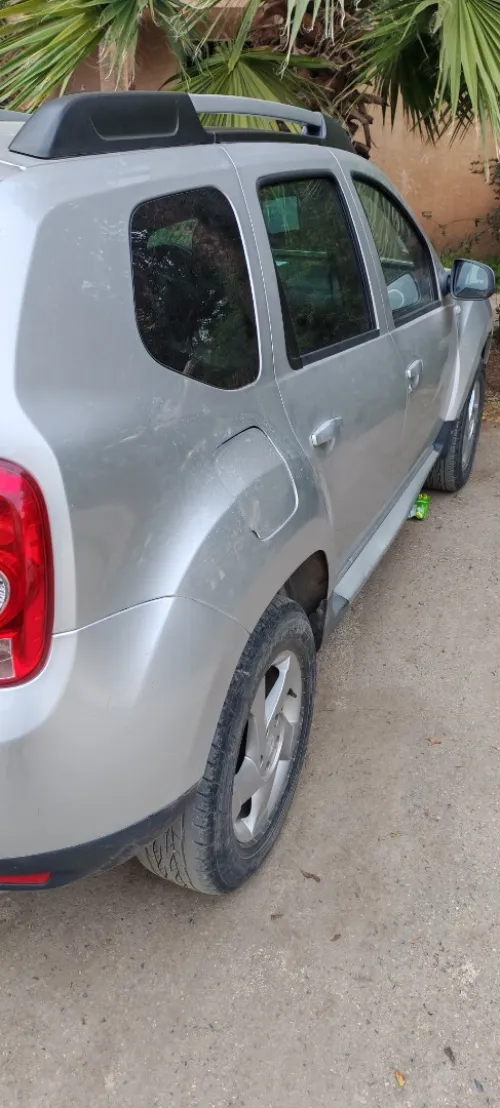 Dacia Duster 2013 Laureate