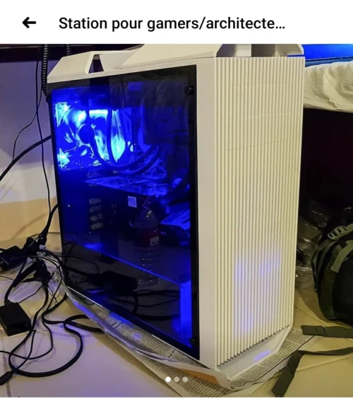 PC gamer très puissant affaire 