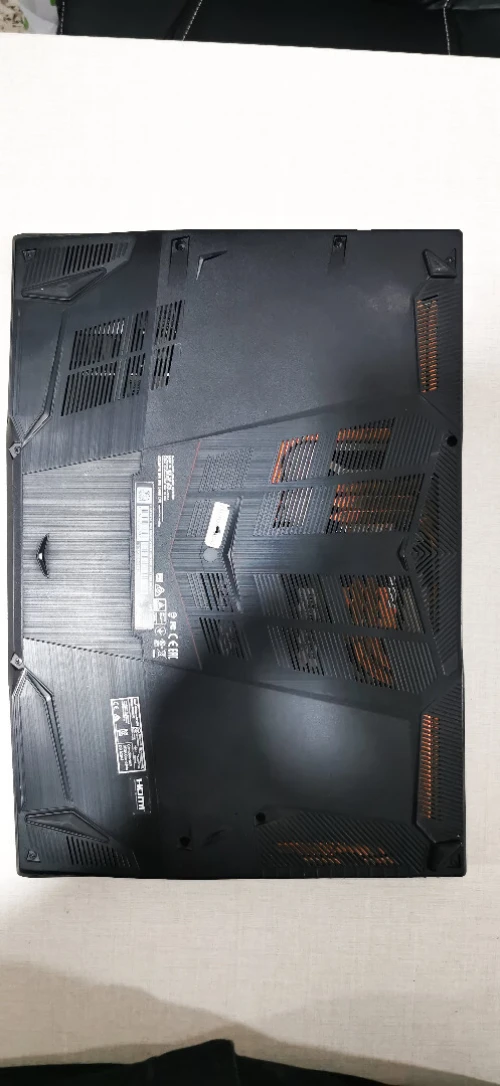 LAPTOP GAMING حاسوب جيمنغ/ MSI GF65 Thin i7